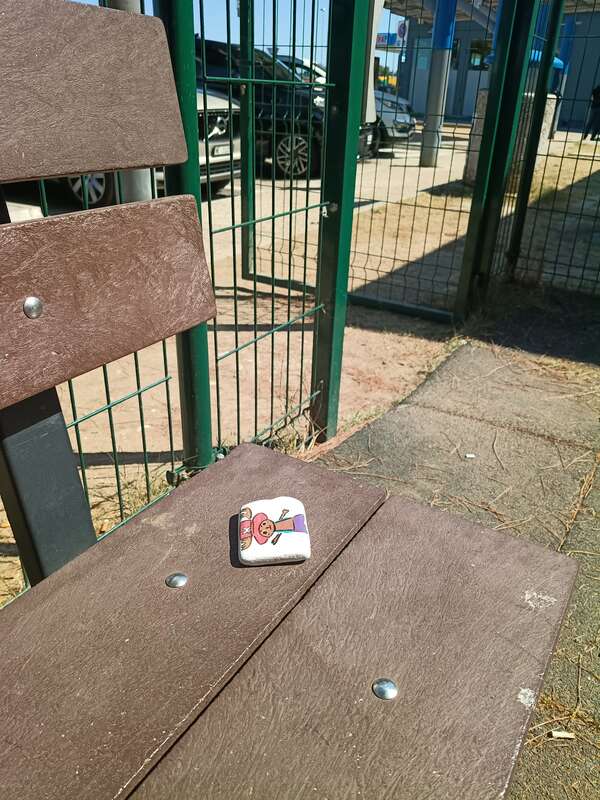 Foto della tappa di Tony Tony Chopper