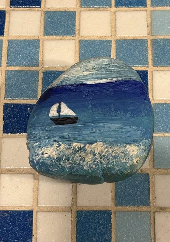 Foto della tappa di Mare