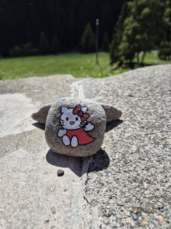 Foto della tappa di HELLO KITTY VIAGGIATRICE
