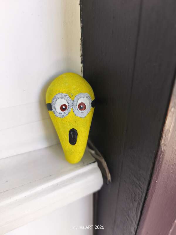 Foto della tappa di Minion 17