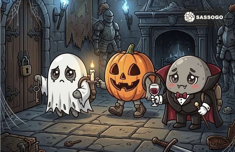 Copertina dell'articolo: Sassi da Brivido 🎃: arriva il contest di Halloween su SassoGo!