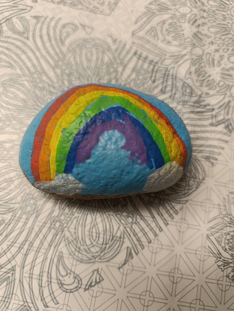 🌈 arcobaleno