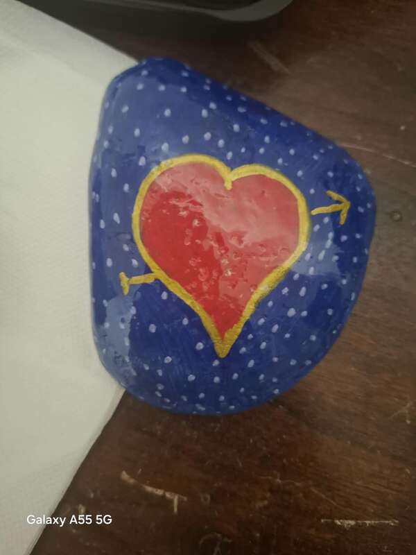 Cuore nel cielo