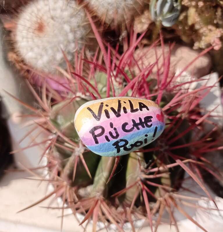 Foto della tappa di Promemoria 🖤