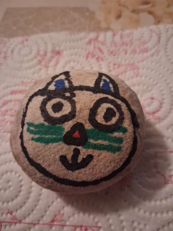 GATTO VERDE