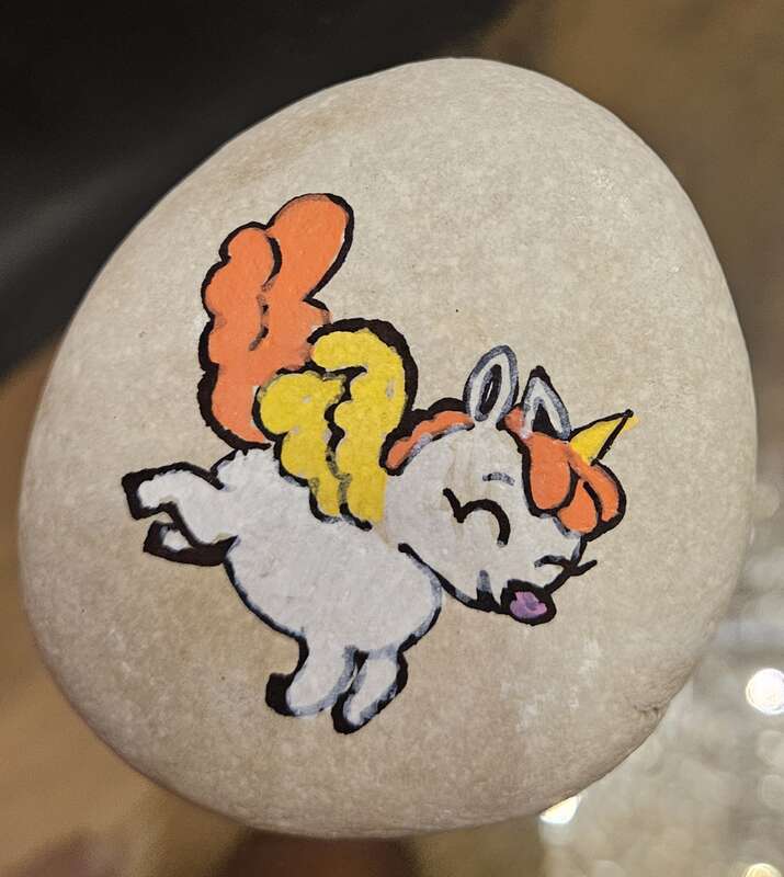 Unicorno Giramondo