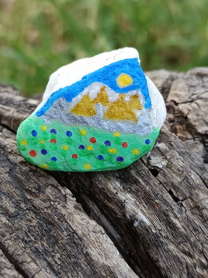 Montagna preziosa