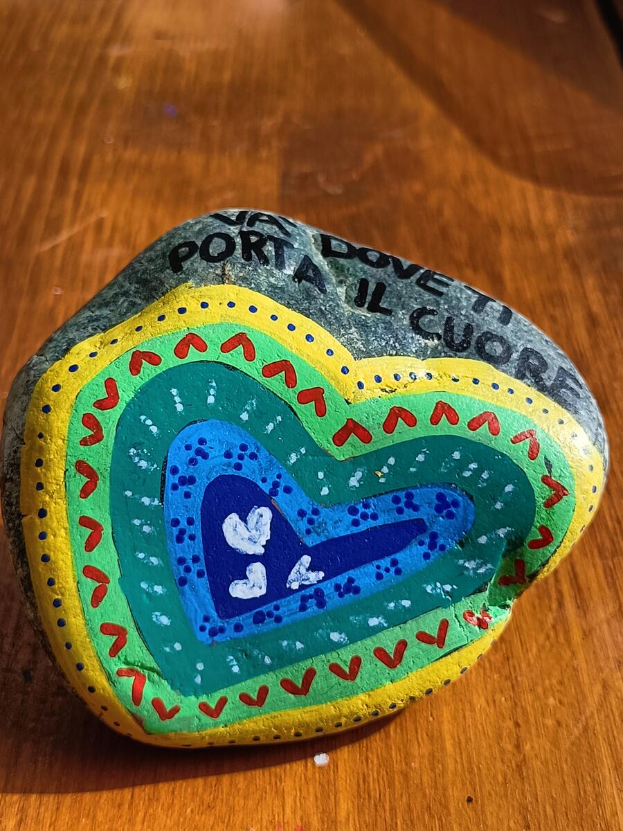 Cuore mio