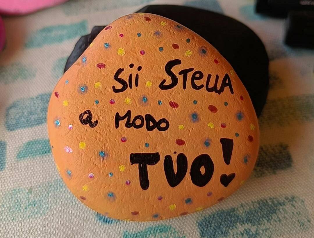 Sii stella a modo tuo! ⭐