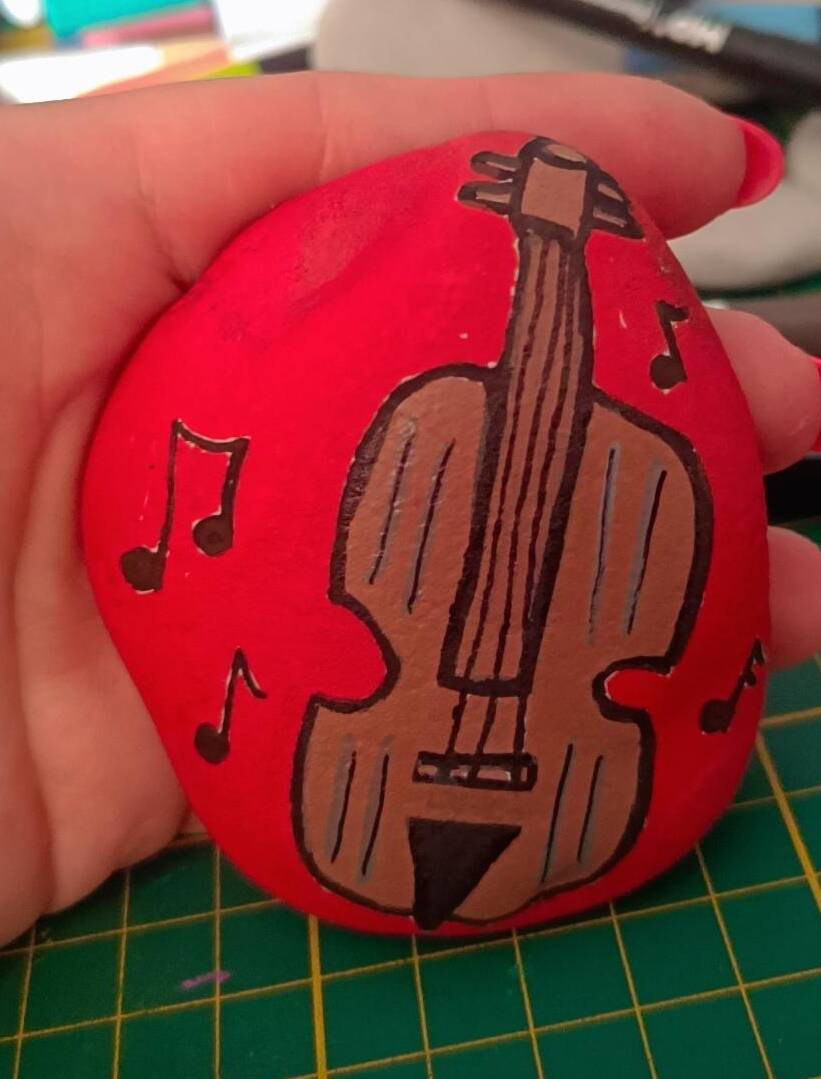 Contrabasso 🎻