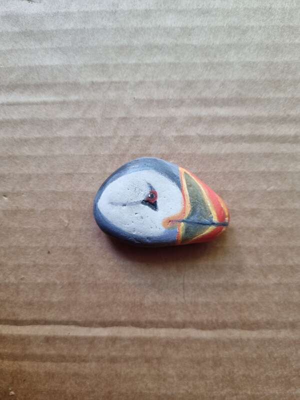 Puffy N. Puffin