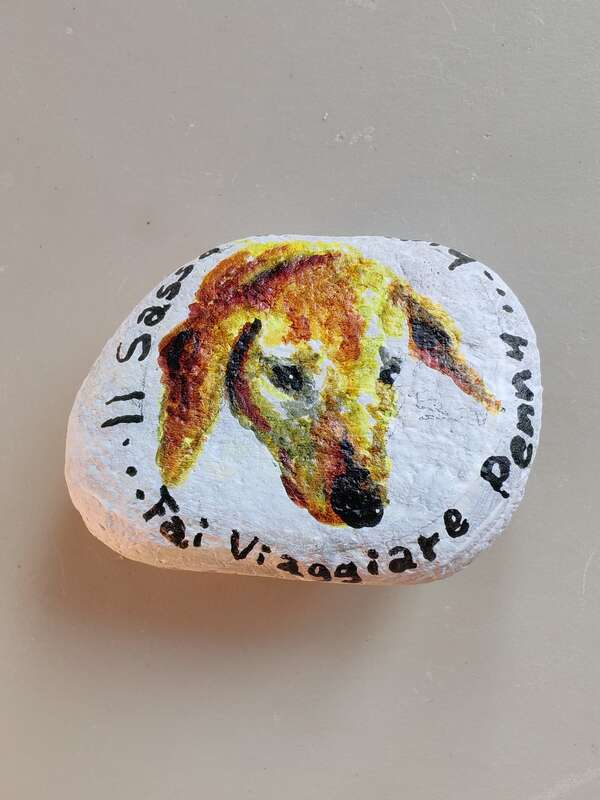 Il sasso di Penny