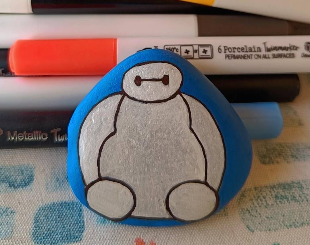 Baymax ❤️