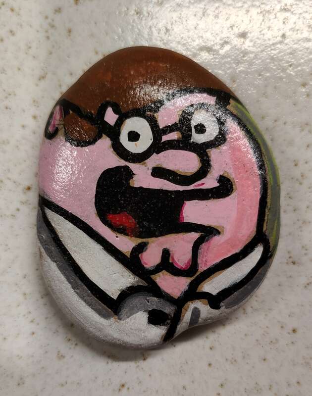 Peter Griffin