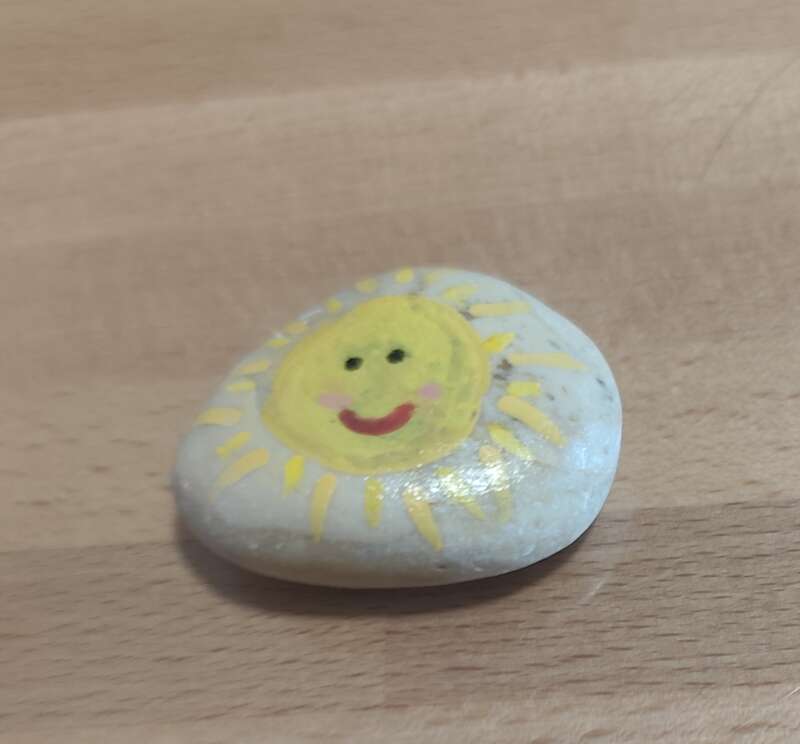 Sole sorridente