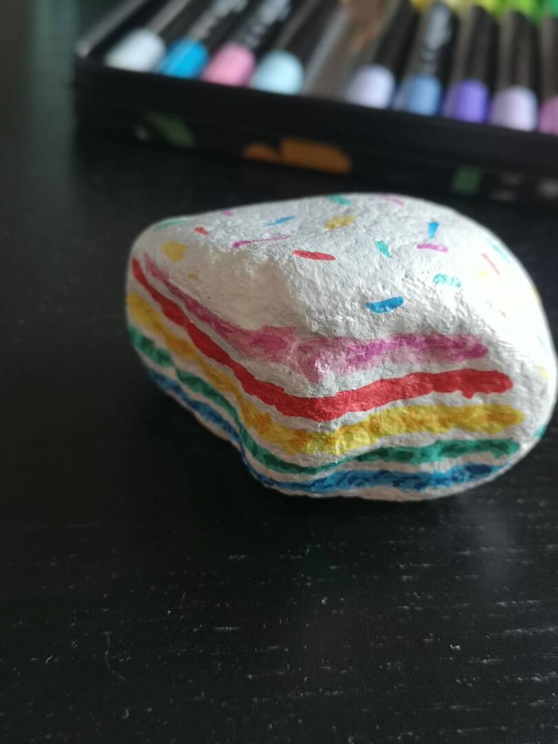 RainbowCake