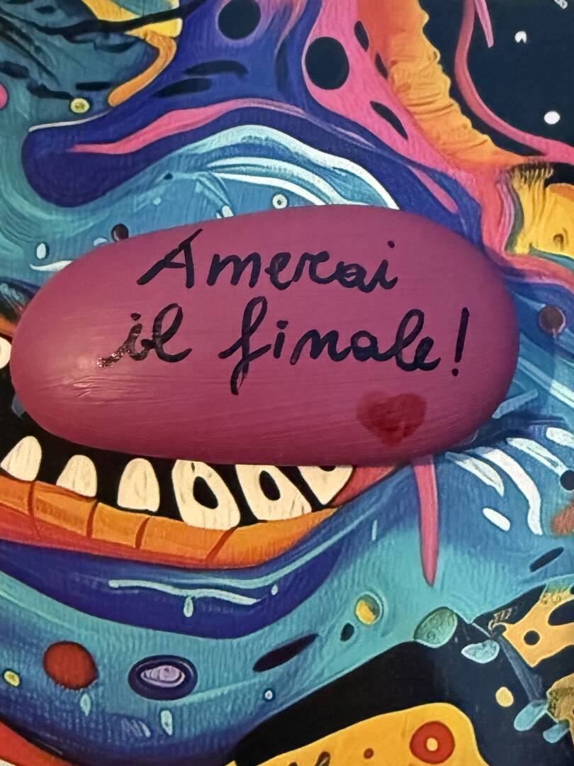 Amerai il finale!