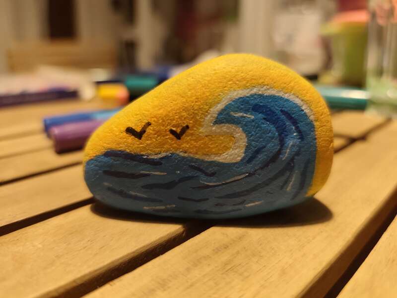Tra le onde
