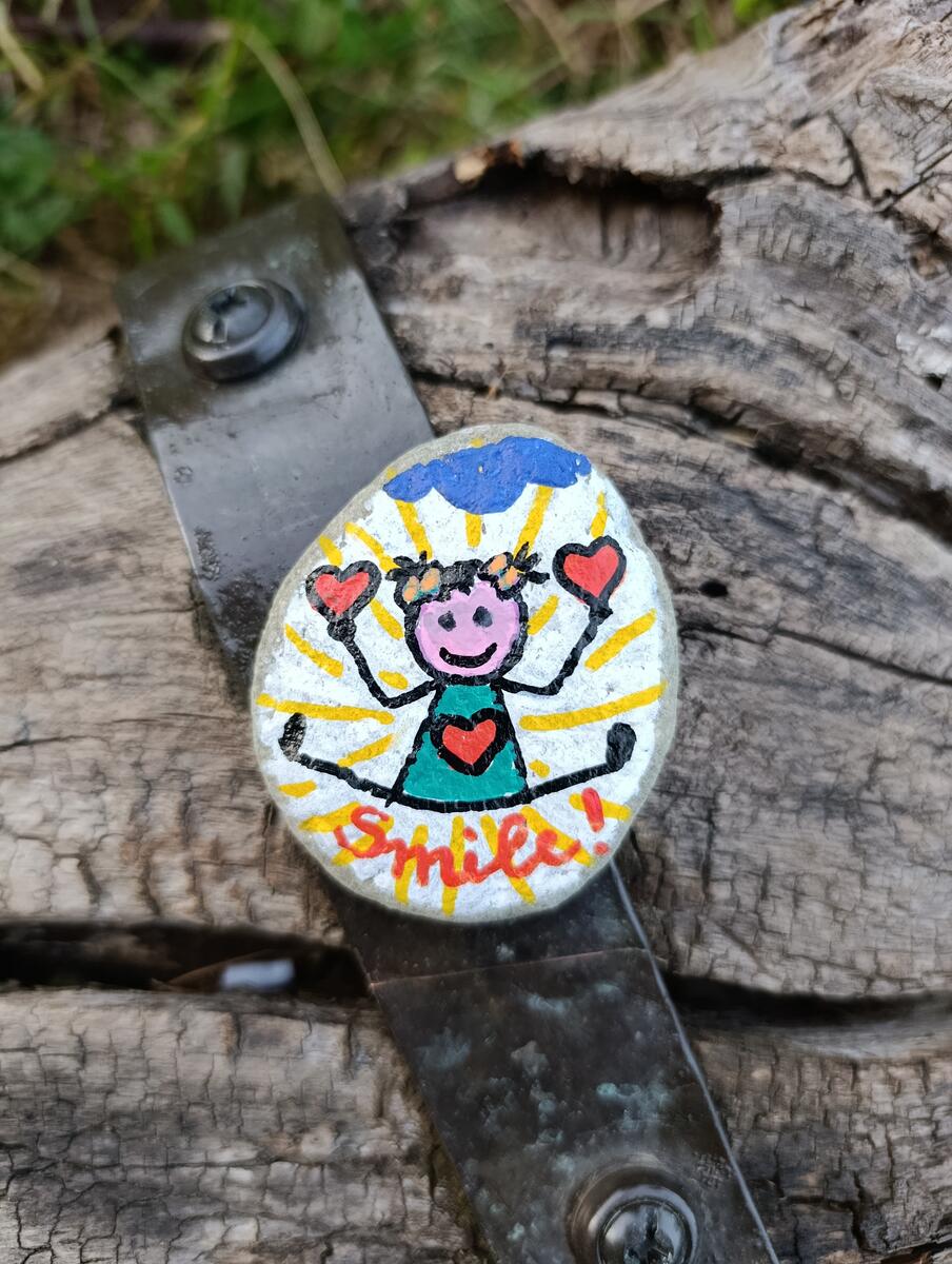 Smile!