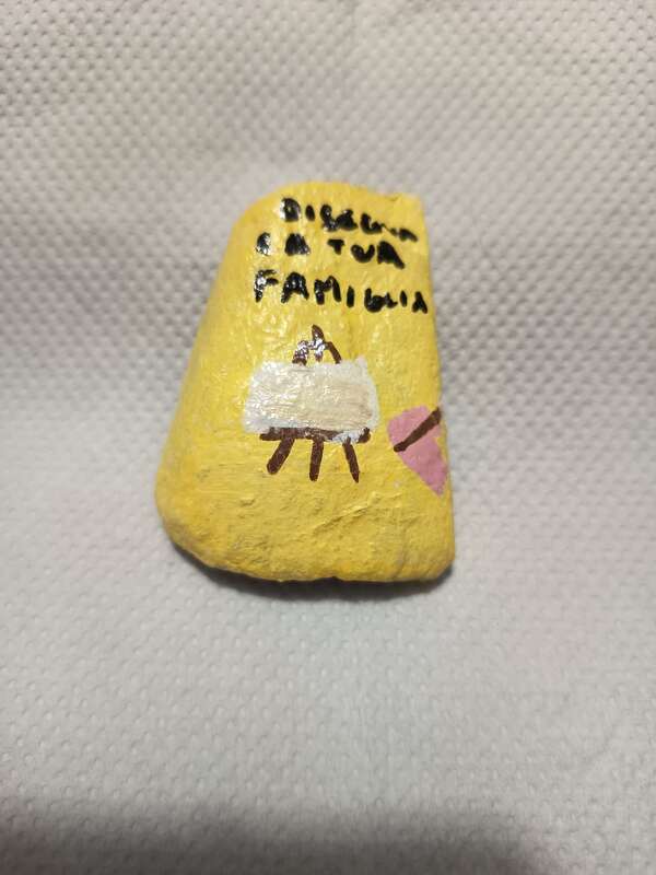 Disegna la tua famiglia