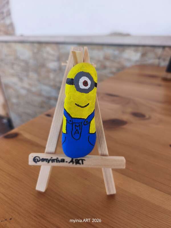 Minion 8