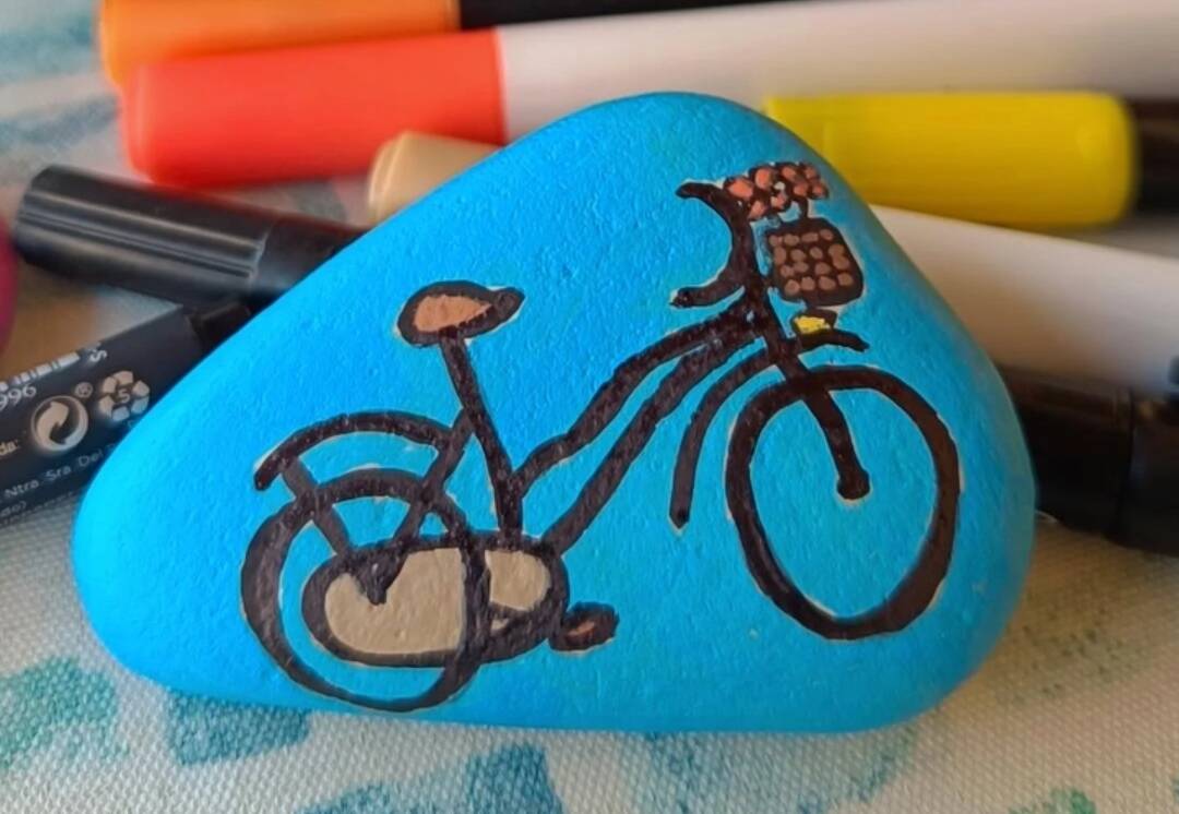 Bicicletta 💙