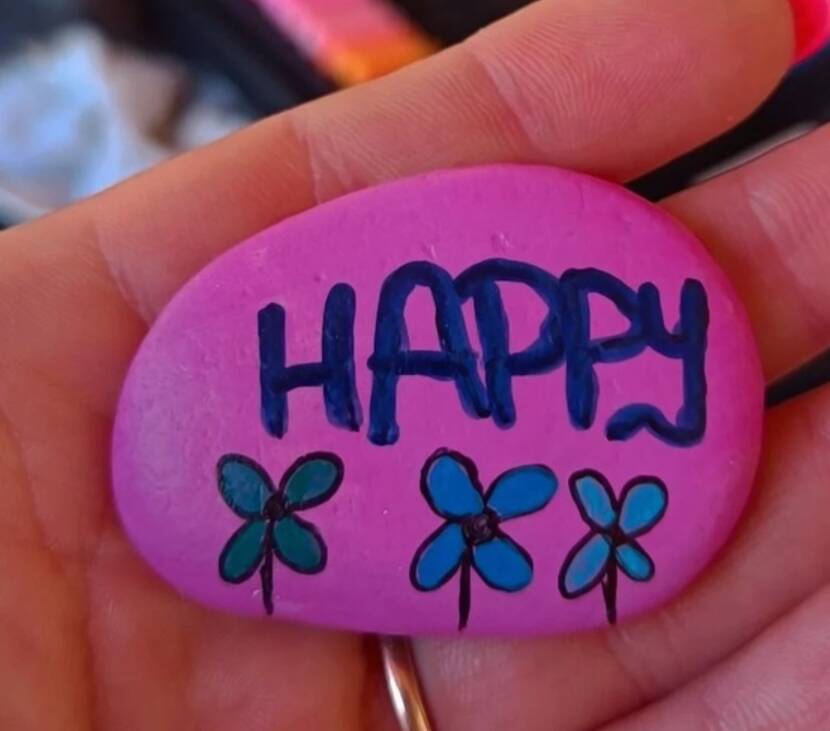 Happy 🌺