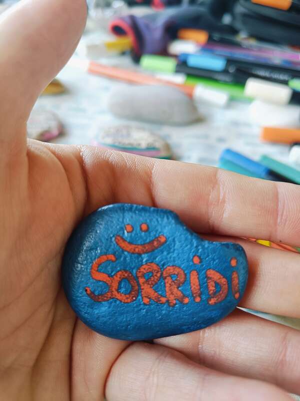 Sorridi 😁!