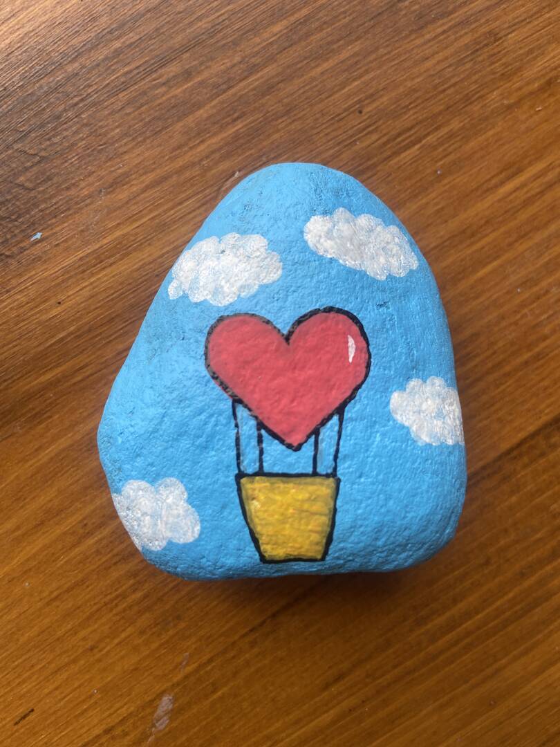 Volo d’amore