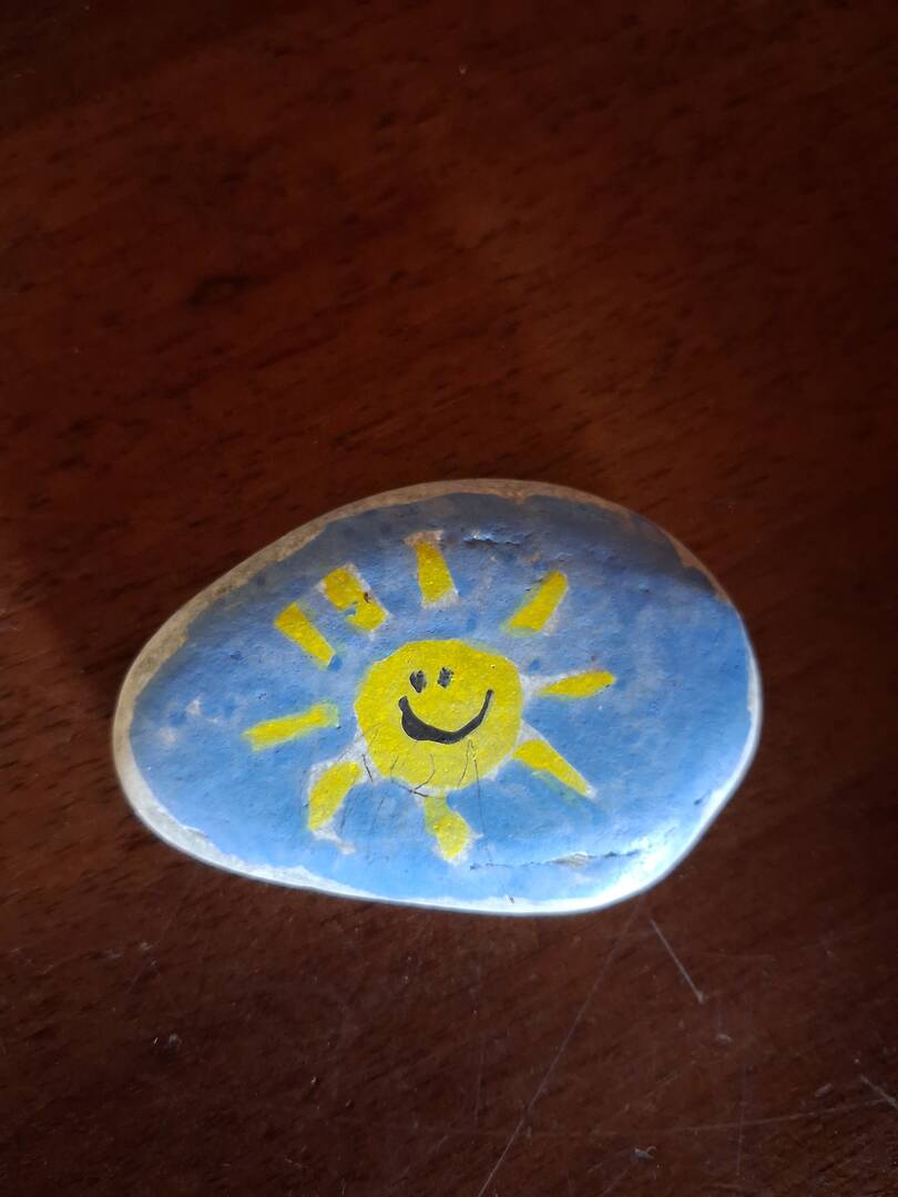 Il Sole felice