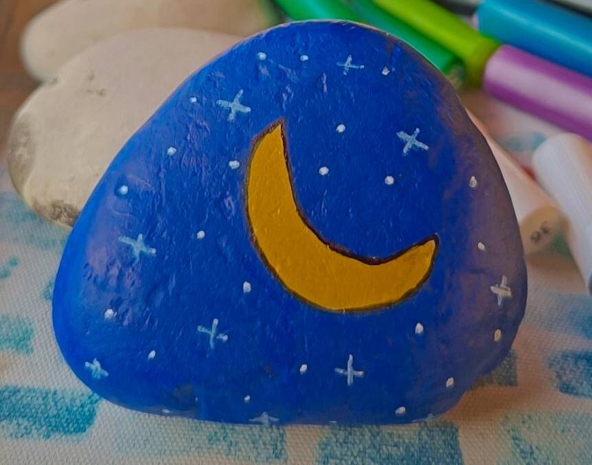 Luna e stelle 🌙+⭐