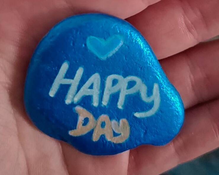 HAPPY Day 💙