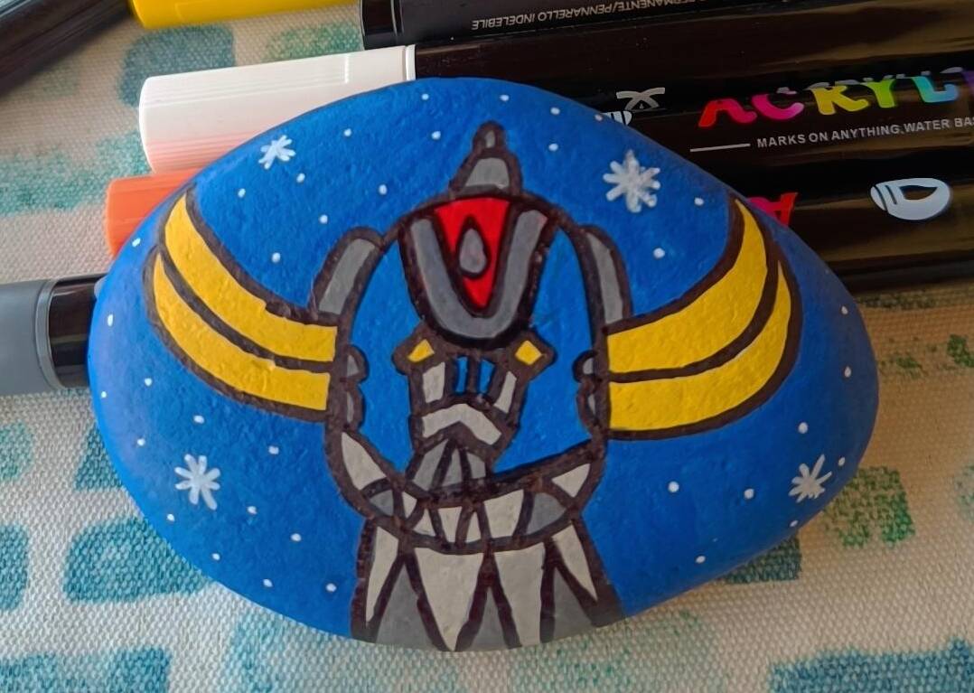 Goldrake 🤖