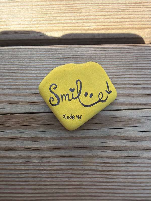 Sorridi😍