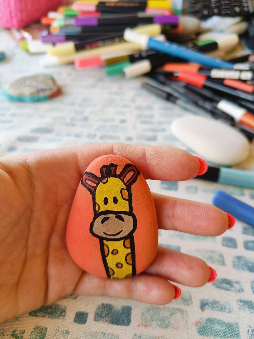 Giraffa