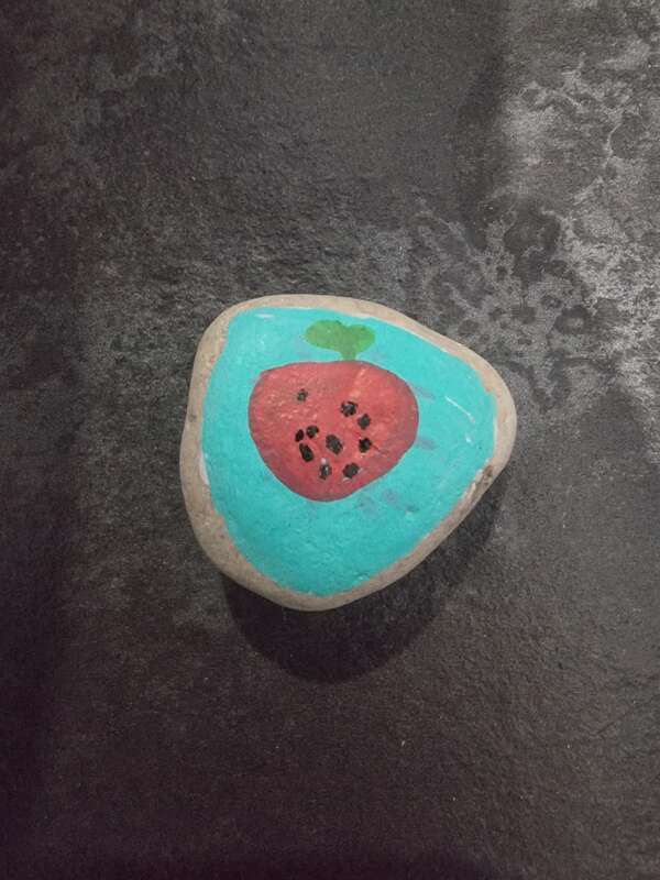 Strawberry lucky