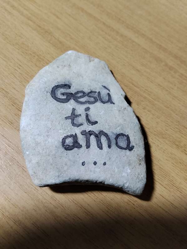 Gesù ti ama