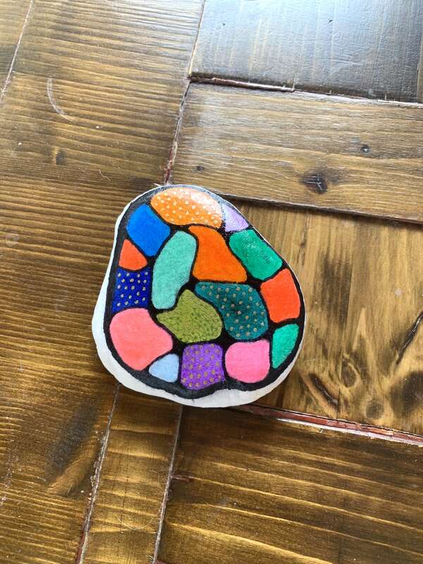 Sasso patch work