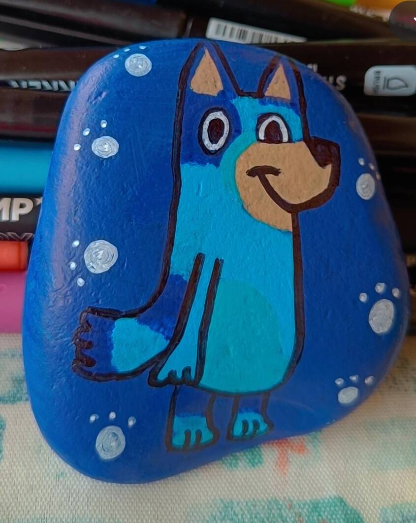 Bluey 💙